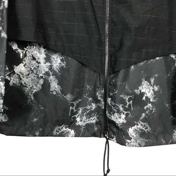 Nike International Windrunner aerial Jacket XL - Picture 5 of 8